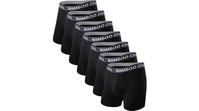 Bamboo Cool Ultra Soft Men's Boxer Briefs