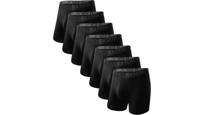 Bamboo Cool Ultra Soft Men's Boxer Briefs