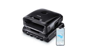 Beatbot Sora 70 Pool Vacuum – 360° Cleaning, 6800 GPH