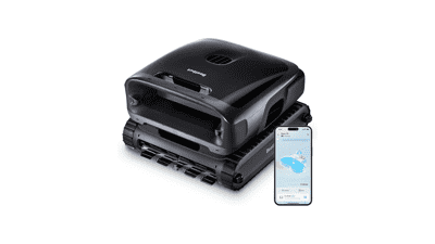 Beatbot Sora 70 Pool Vacuum – 360° Cleaning, 6800 GPH