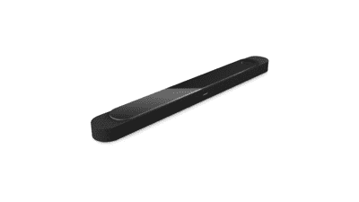 Bose New Lifestyle Ultra Soundbar – Dolby Atmos Wireless TV