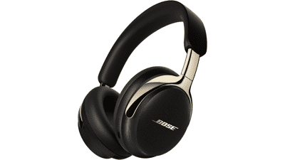 Bose QuietComfort Ultra 2nd Gen Wireless Headphones – Noise Cancelling, 30h Play
