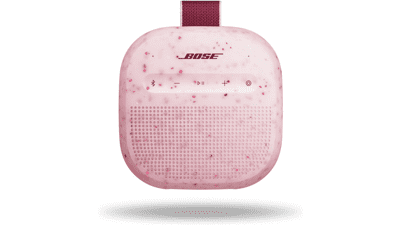 Bose SoundLink Micro 2nd Gen Portable Bluetooth Speaker – Waterproof, 12h Battery