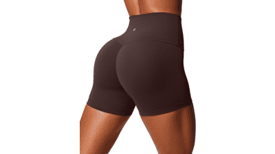CRZ YOGA Secretsculpt Biker Shorts – 4