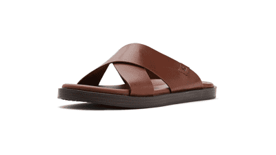 Cole Haan Men's Grand Neoclassic Cross Strap Shoes