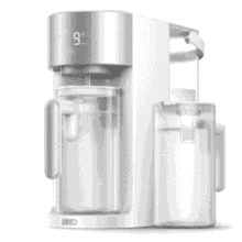 DREO Countertop RO Water Filter – 3:1 Yield, Self‑Cleaning