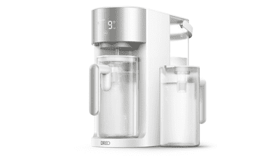 DREO Countertop RO Water Filter – 3:1 Yield, Self‑Cleaning
