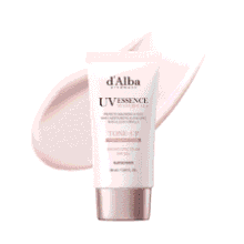 D'alba Piedmont Waterfull SPF 50+ Tone-Up Sunscreen Serum