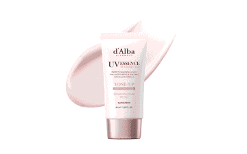 D'alba Piedmont Waterfull SPF 50+ Tone-Up Sunscreen Serum