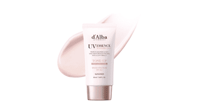 D'alba Piedmont Waterfull SPF 50+ Tone-Up Sunscreen Serum
