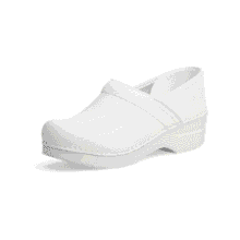 Dansko Women's Slip-On Clogs with Rocker Sole