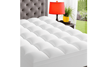ELEMUSE Queen Mattress Topper