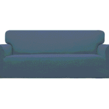 Easy-Going Stretch Sofa Slipcover