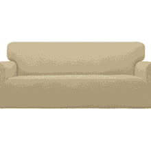 Easy-Going Stretch Sofa Slipcover