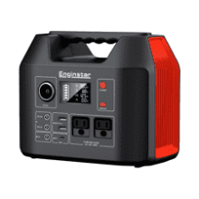 EnginStar 300W Portable Power Station