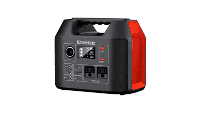 EnginStar 300W Portable Power Station