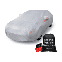 EzyShade Waterproof All-Weather Car Cover