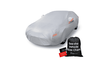 EzyShade Waterproof All-Weather Car Cover