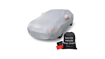 EzyShade Waterproof All-Weather Car Cover
