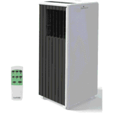 Garvee 3-in-1 Portable AC 8000 BTU with Dehumidifier & Fan