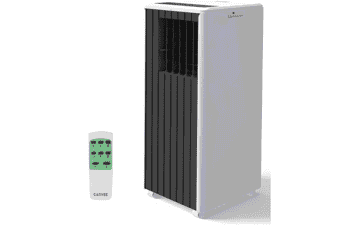 Garvee 3-in-1 Portable AC 8000 BTU with Dehumidifier & Fan