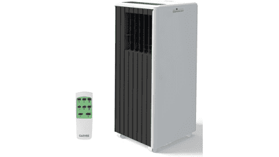 Garvee 3-in-1 Portable AC 8000 BTU with Dehumidifier & Fan