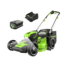 Greenworks 80V 21" Self-Propelled Lawn Mower