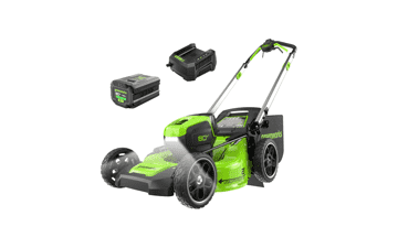 Greenworks 80V 21" Self-Propelled Lawn Mower