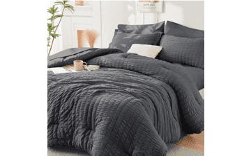 HYMOKEGE Full Size Comforter Set