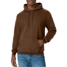 Hanes EcoSmart Fleece Hoodie