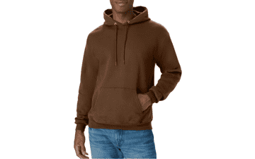 Hanes EcoSmart Fleece Hoodie