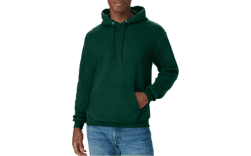 Hanes EcoSmart Fleece Hoodie – Big & Tall