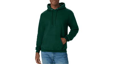 Hanes EcoSmart Fleece Hoodie – Big & Tall