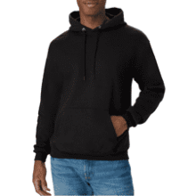 Hanes EcoSmart Fleece Hoodie – Big & Tall