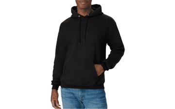 Hanes EcoSmart Fleece Hoodie – Big & Tall