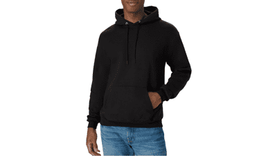 Hanes EcoSmart Fleece Hoodie – Big & Tall