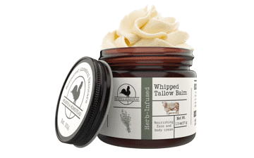 Hearth & Homestead Whipped Beef Tallow Skin Cream