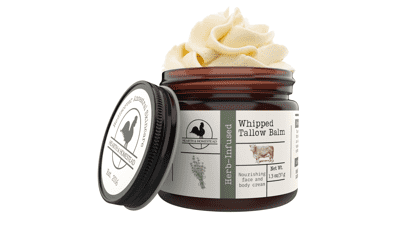 Hearth & Homestead Whipped Beef Tallow Skin Cream