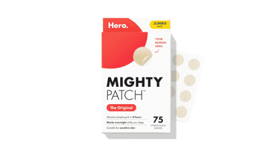 Hero Cosmetics Mighty Patch Acne Pimple Patches