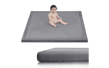 Huloo Ultra Soft 50x50 Baby Play Mat