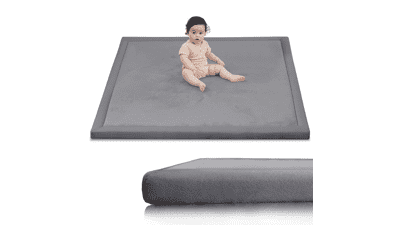 Huloo Ultra Soft 50x50 Baby Play Mat