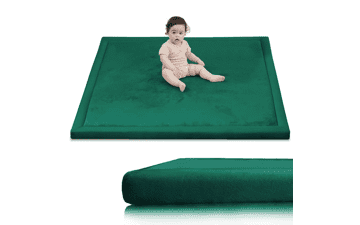 Huloo Ultra Soft Baby Play Mat 47x47