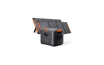 Jackery HomePower 3000 Solar Generator 3072Wh