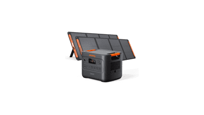 Jackery HomePower 3000 Solar Generator 3072Wh