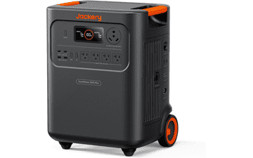 Jackery HomePower 3600 Plus Portable Power Station