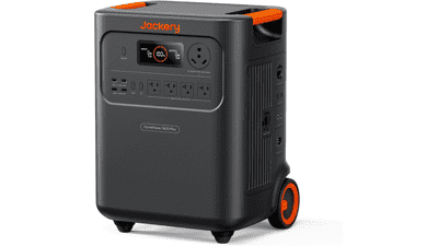 Jackery HomePower 3600 Plus Portable Power Station