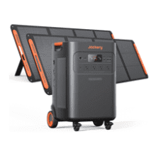Jackery Solar Generator 5000 Plus