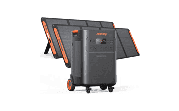 Jackery Solar Generator 5000 Plus