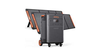 Jackery Solar Generator 5000 Plus