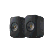 KEF LSX II Wireless HiFi Speaker System